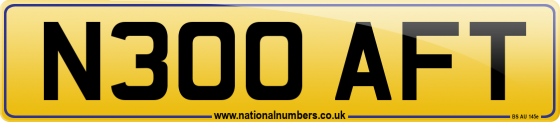 N300 AFT