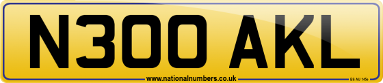 N300 AKL