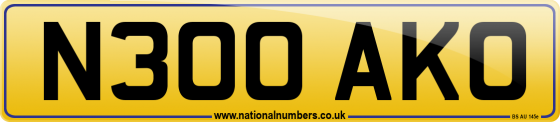 N300 AKO