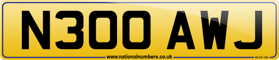 N300 AWJ