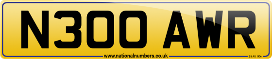 N300 AWR