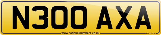 N300 AXA