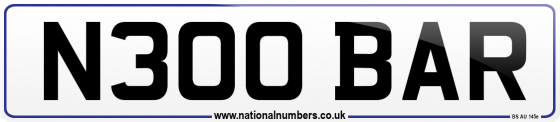 N300 BAR