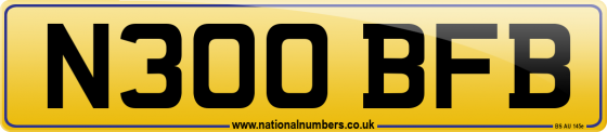 N300 BFB