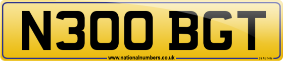 N300 BGT