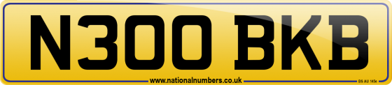 N300 BKB
