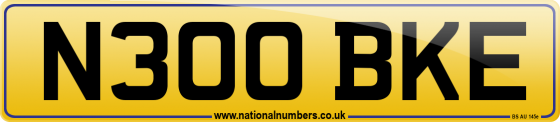 N300 BKE