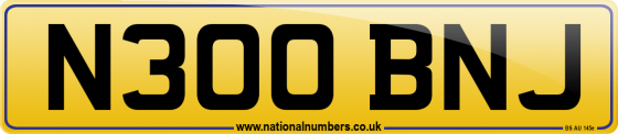 N300 BNJ
