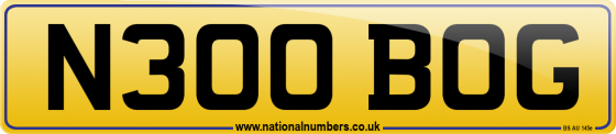 N300 BOG