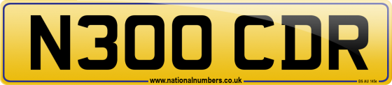 N300 CDR
