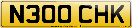 N300 CHK