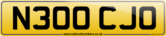 N300 CJO