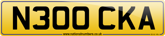 N300 CKA