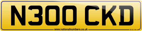 N300 CKD