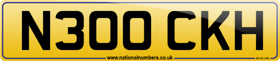 N300 CKH