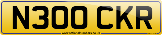 N300 CKR