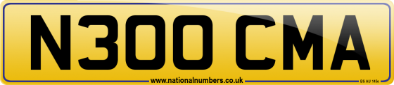 N300 CMA