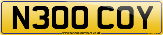 N300 COY