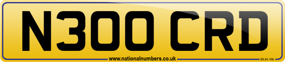 N300 CRD
