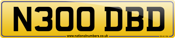 N300 DBD