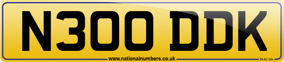 N300 DDK