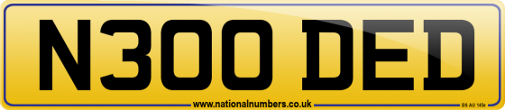N300 DED