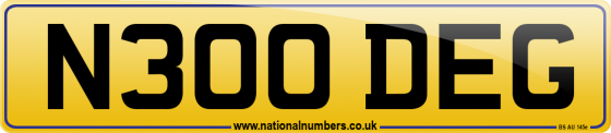 N300 DEG