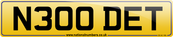 N300 DET