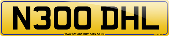 N300 DHL