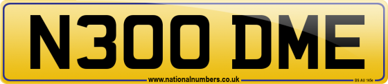 N300 DME