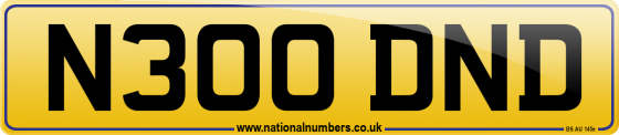 N300 DND