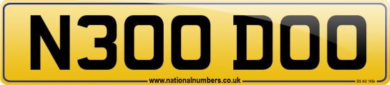 N300 DOO