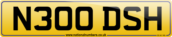 N300 DSH