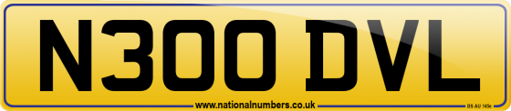 N300 DVL