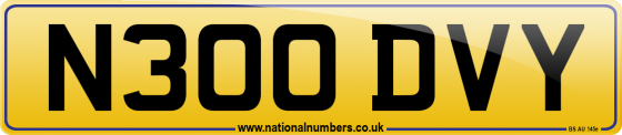 N300 DVY