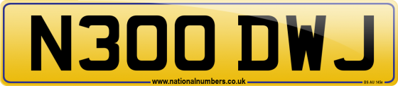 N300 DWJ