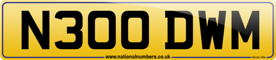 N300 DWM