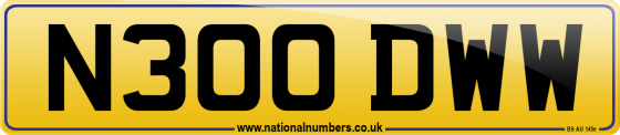 N300 DWW