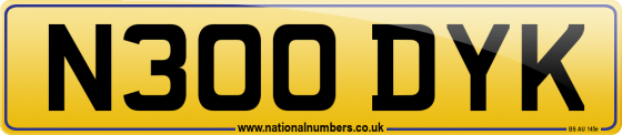 N300 DYK