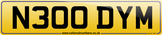 N300 DYM