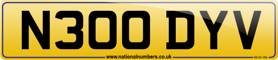 N300 DYV
