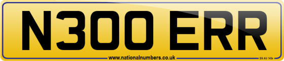 N300 ERR