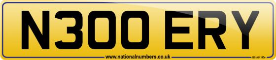 N300 ERY