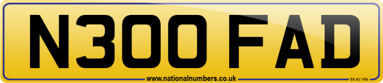 N300 FAD