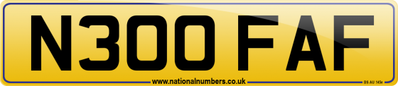 N300 FAF