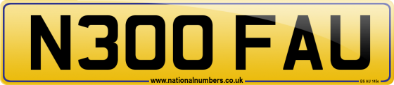 N300 FAU