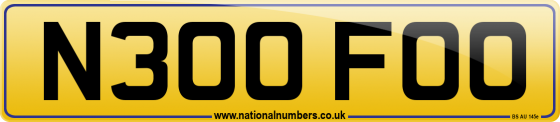 N300 FOO
