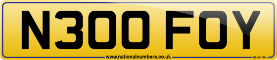 N300 FOY