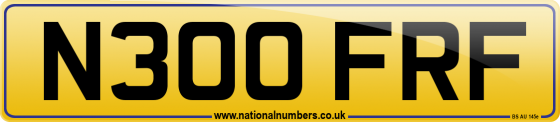 N300 FRF