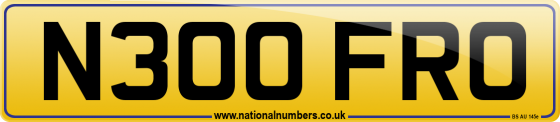 N300 FRO